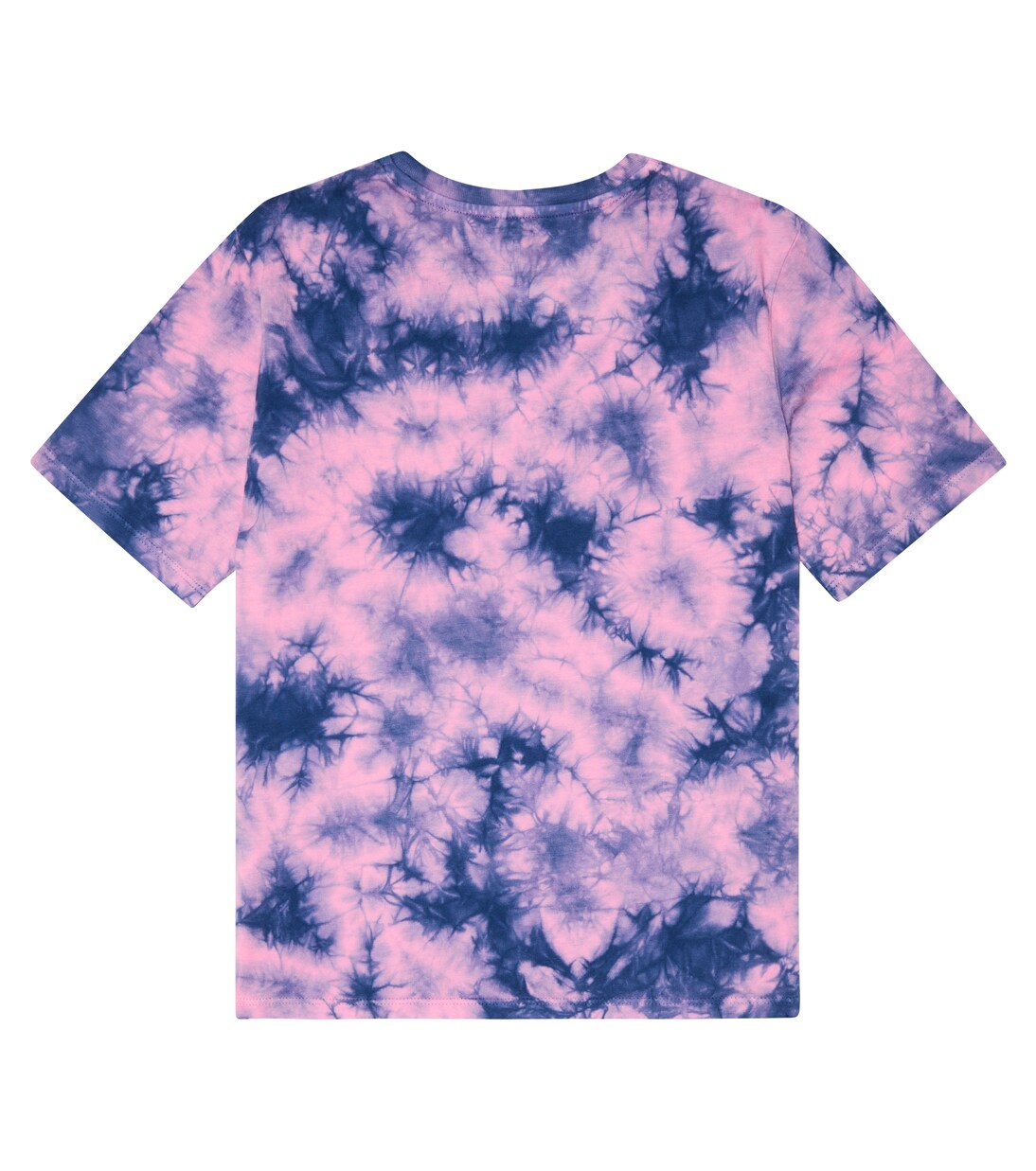 Printed tie-dye cotton jersey T-shirt | Stella McCartney Kids