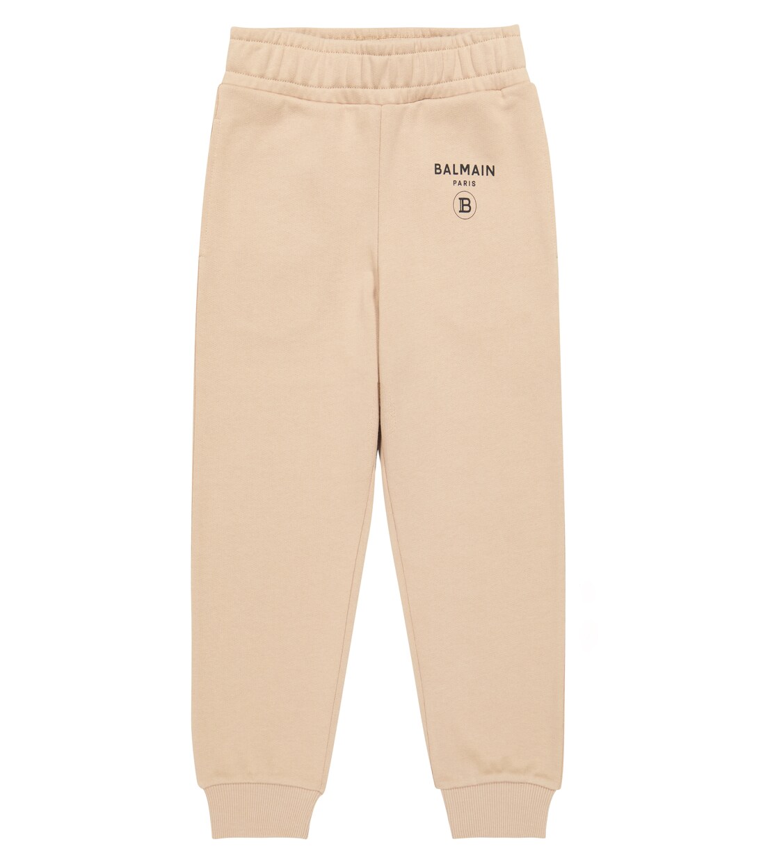 Logo cotton sweatpants | Balmain Kids
