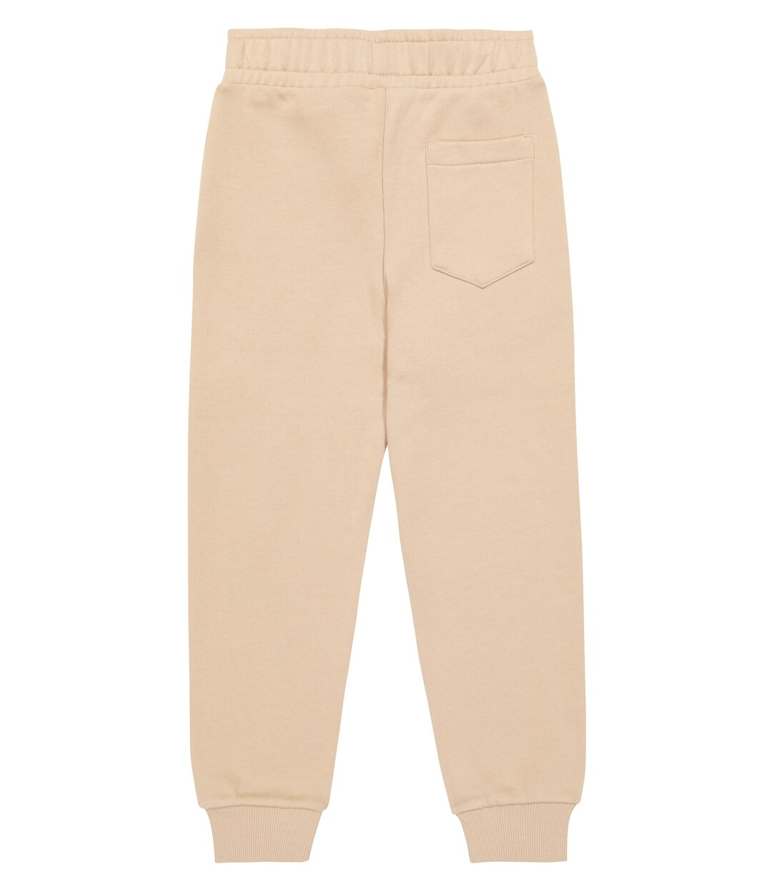 Logo cotton sweatpants | Balmain Kids
