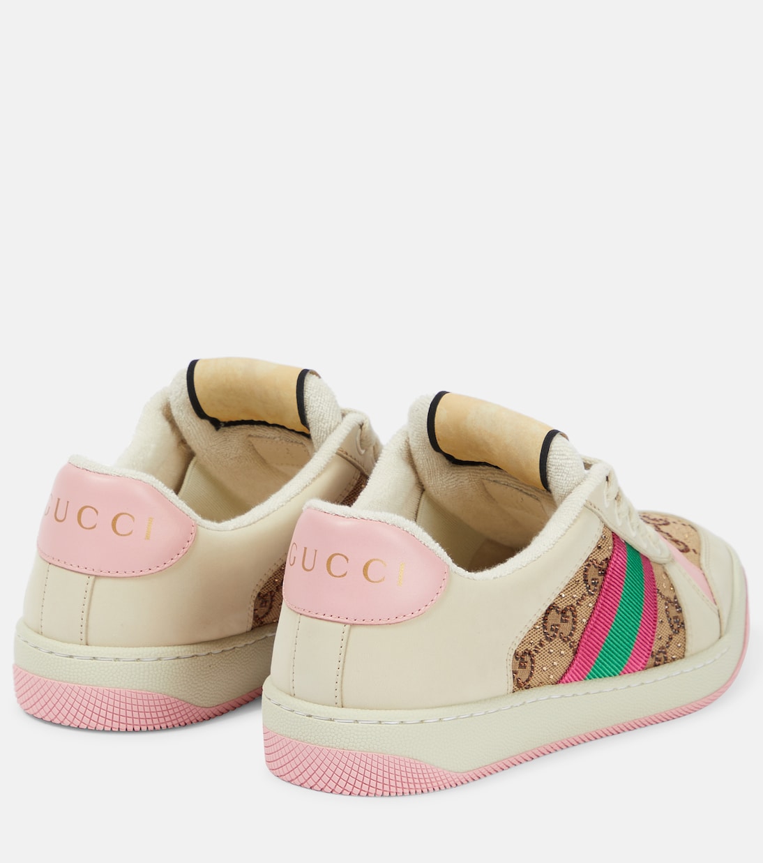 Sneakers Screener in pelle | Gucci