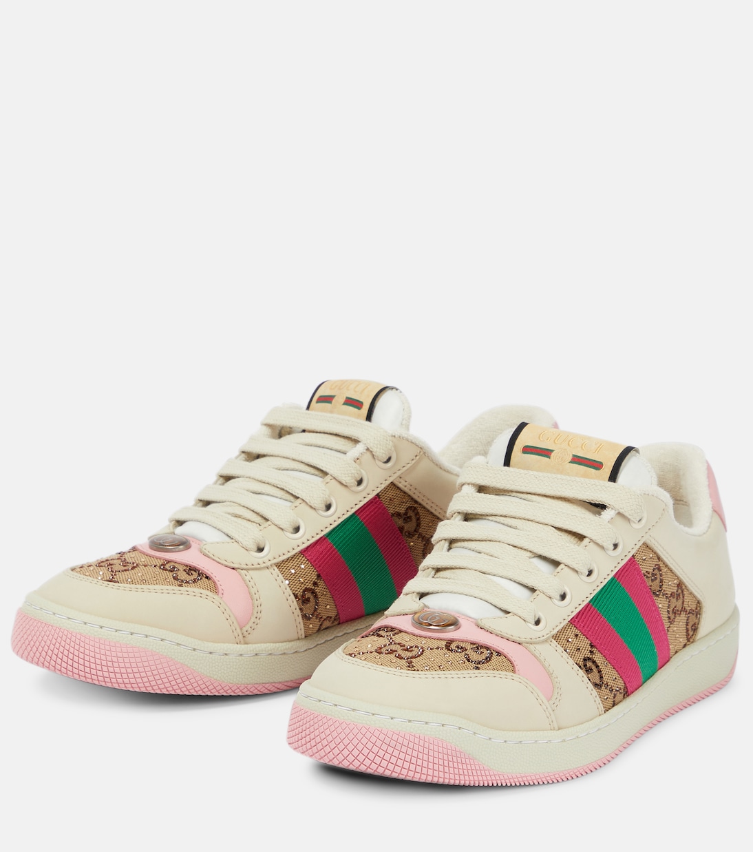 Sneakers Screener in pelle | Gucci