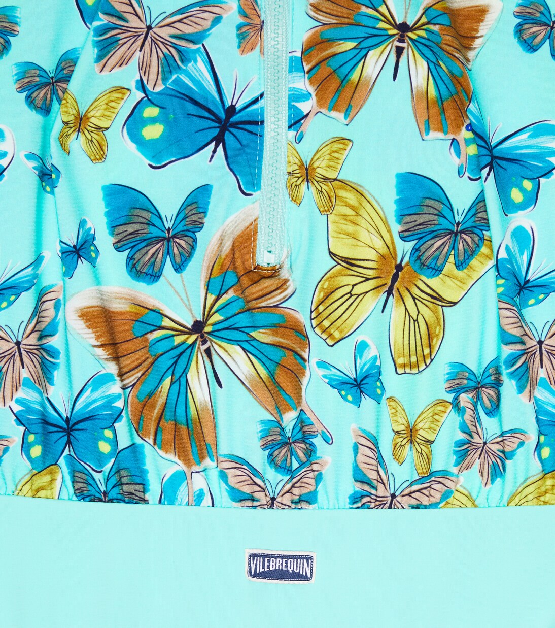 Galaxy printed rashguard swimsuit | Vilebrequin Kids