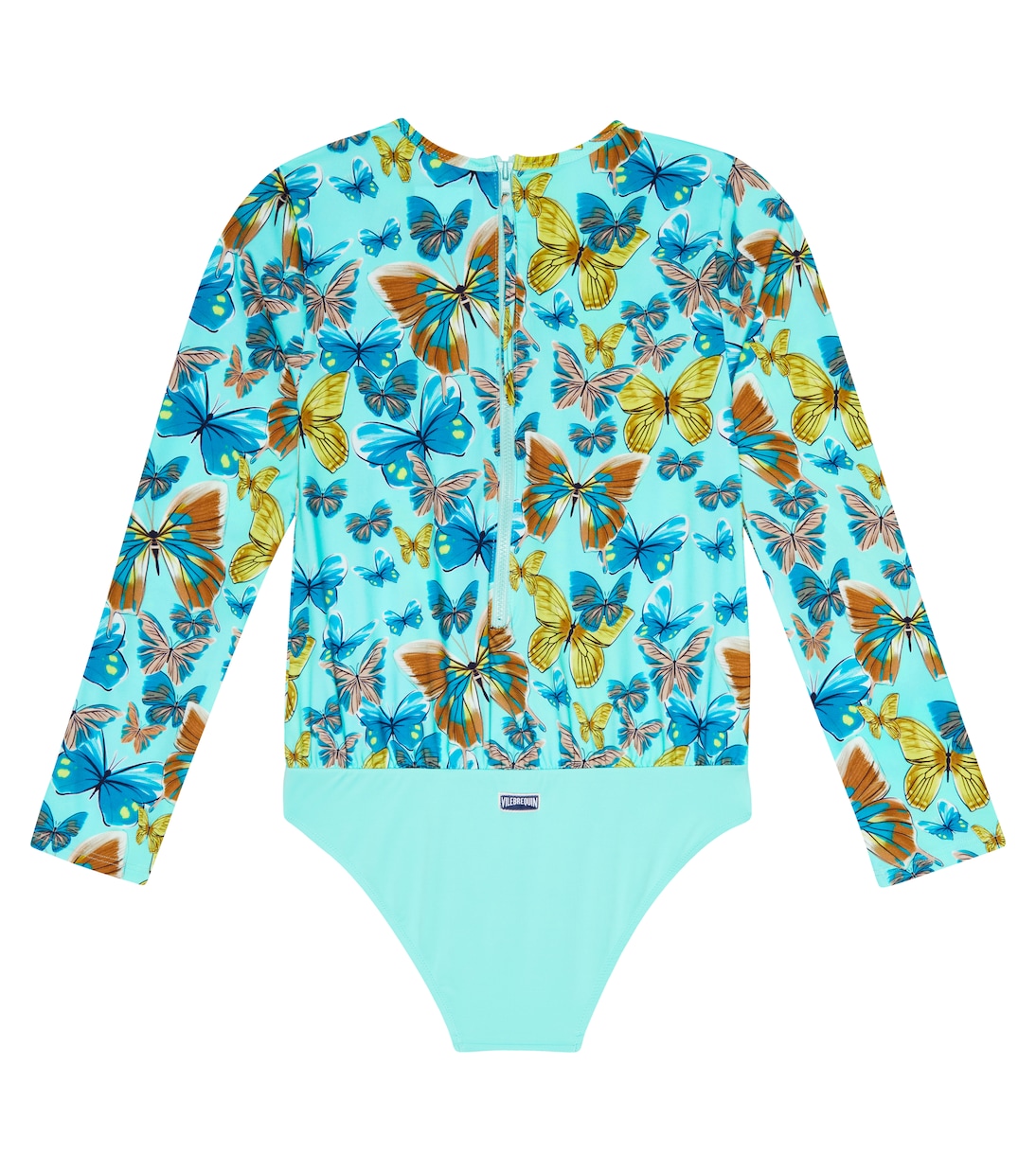 Galaxy printed rashguard swimsuit | Vilebrequin Kids
