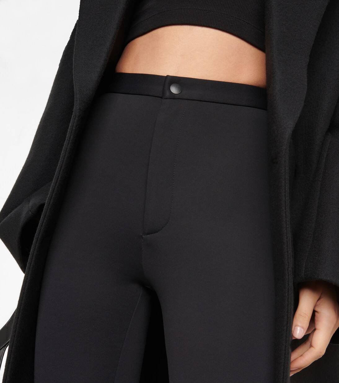 High-Rise Leggings | Wardrobe.NYC