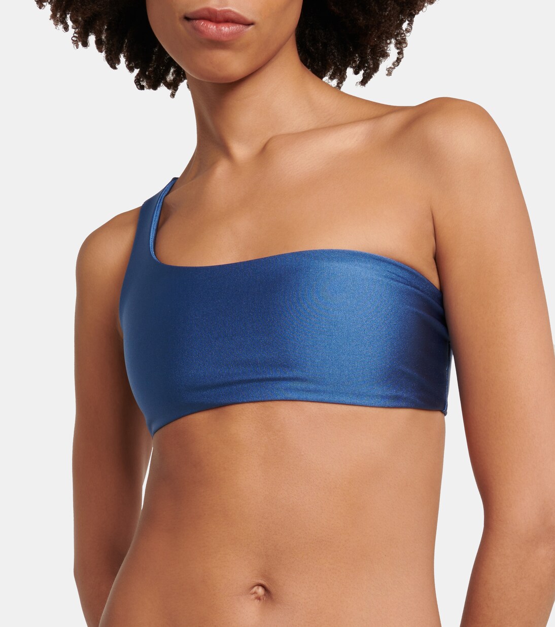 Haut de bikini Apex asymétrique | Jade Swim