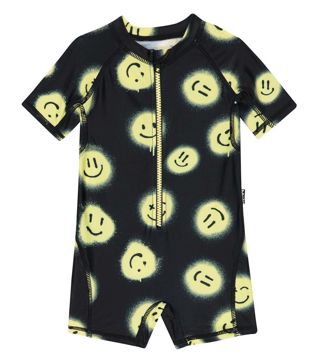 Baby Neka printed rashguard swimsuit | Molo