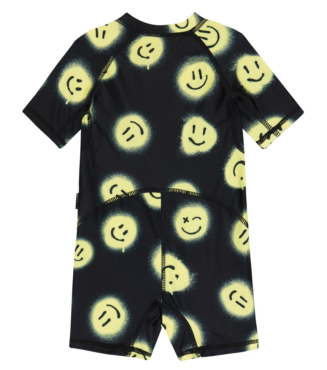 Baby Neka printed rashguard swimsuit | Molo