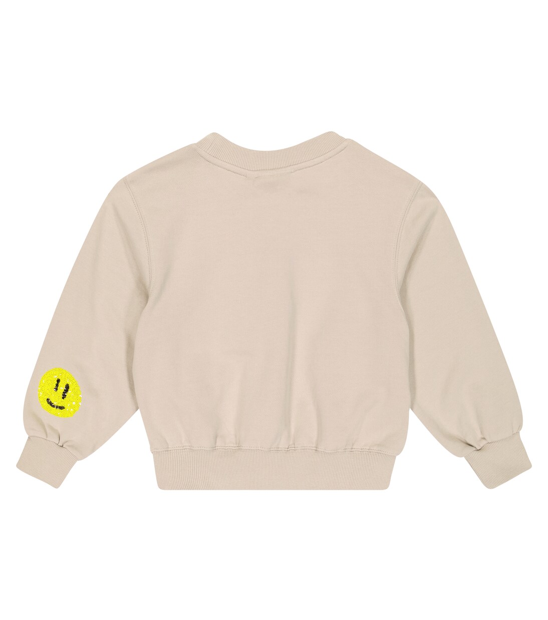 Sweat-shirt Marge en coton à sequins | Molo