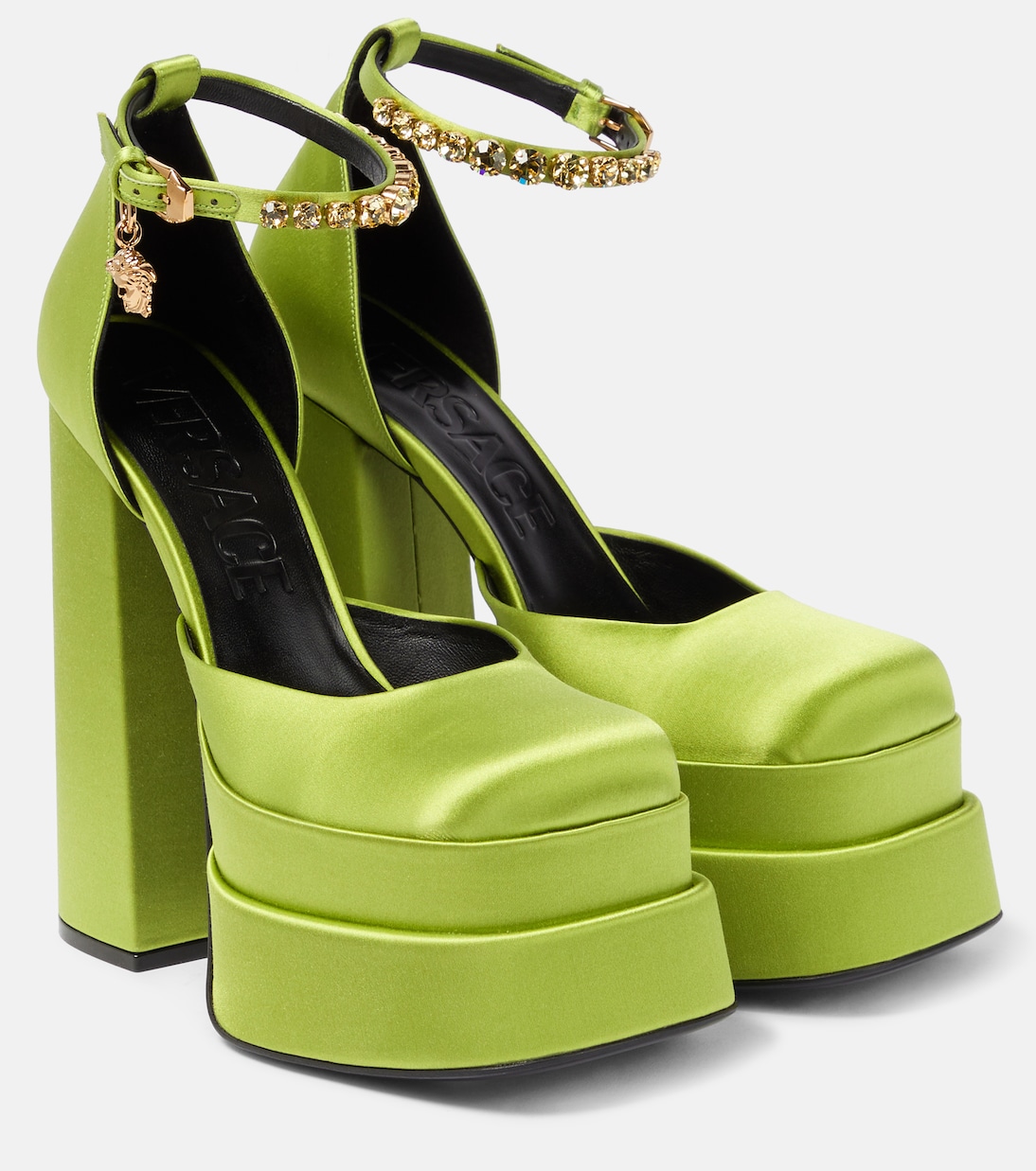 Plateau-Pumps Medusa Aevitas | Versace