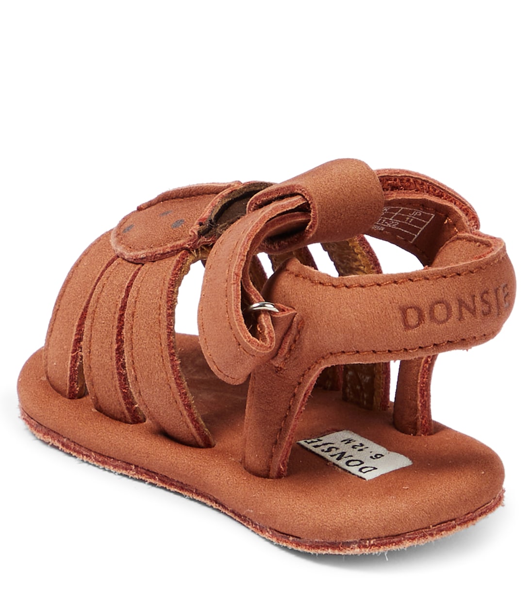 Baby - Sandali Tuti in pelle | Donsje