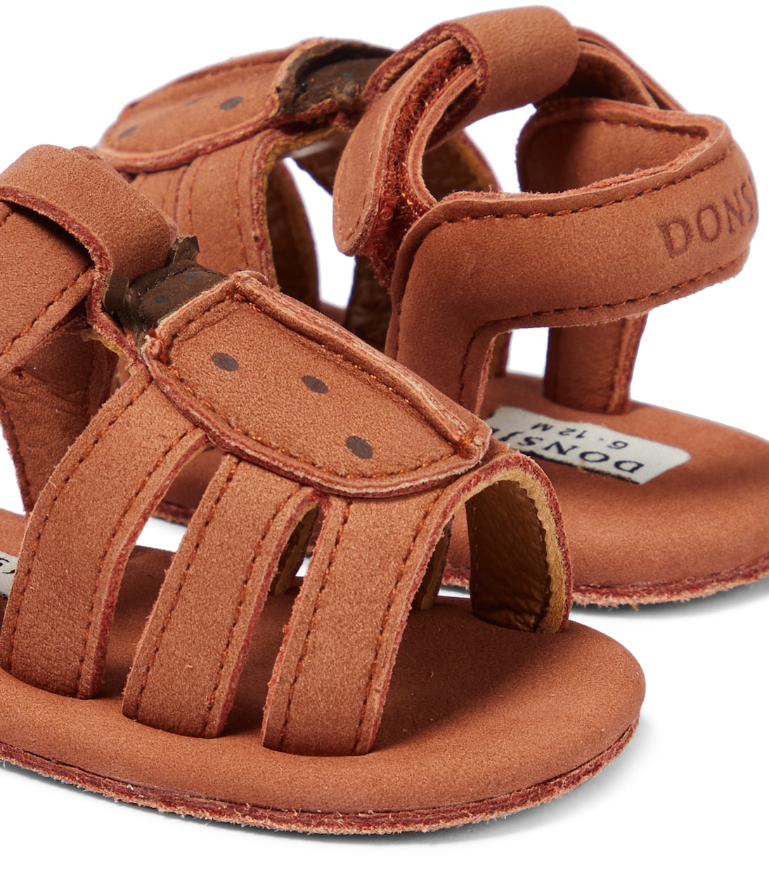 Baby - Sandali Tuti in pelle | Donsje