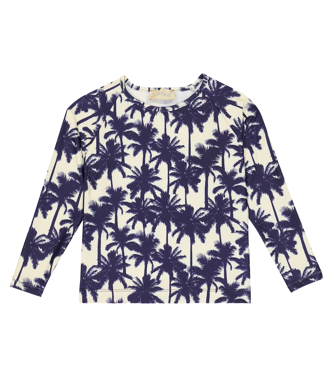 Menorca printed rashguard | Suncracy