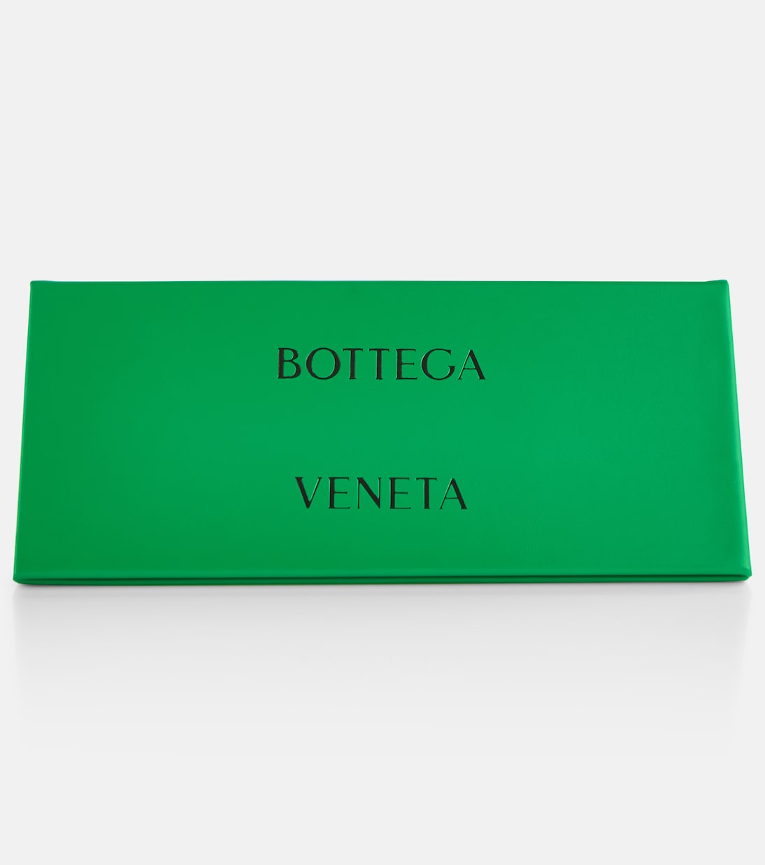 Gafas de sol rectangulares Hinge | Bottega Veneta