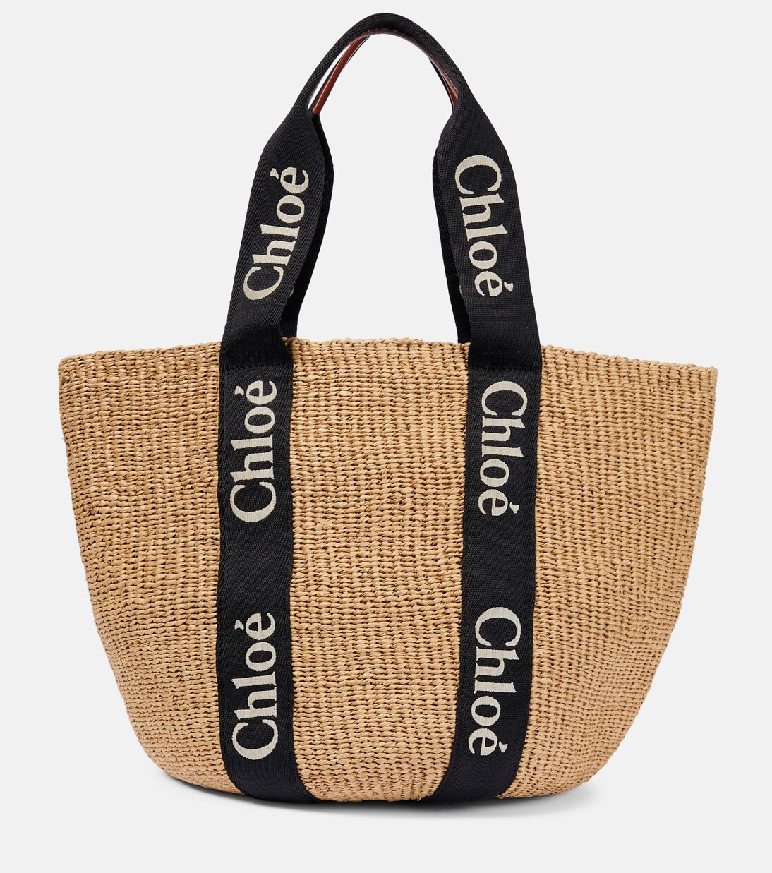 Woody Large basket bag | Chloé