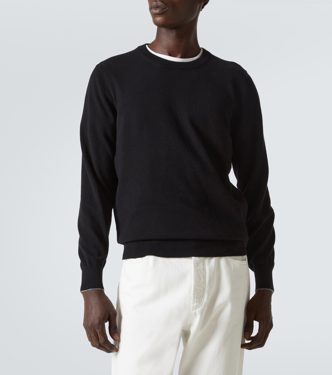 Cashmere sweater | Brunello Cucinelli