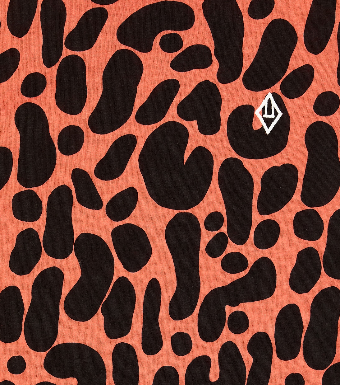 Flamingo printed cotton dress | The Animals Observatory