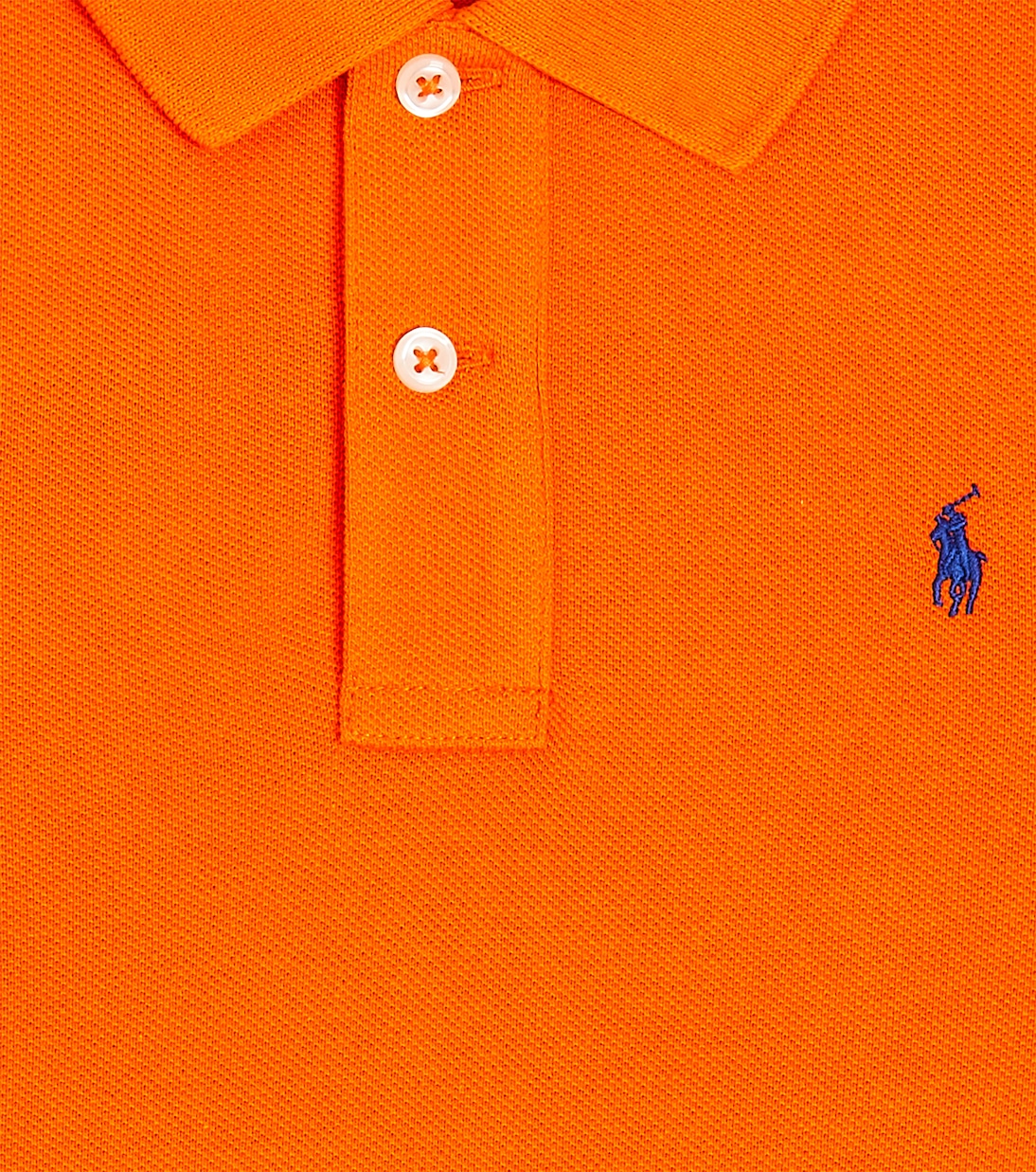 Polohemd aus Baumwolle | Polo Ralph Lauren Kids