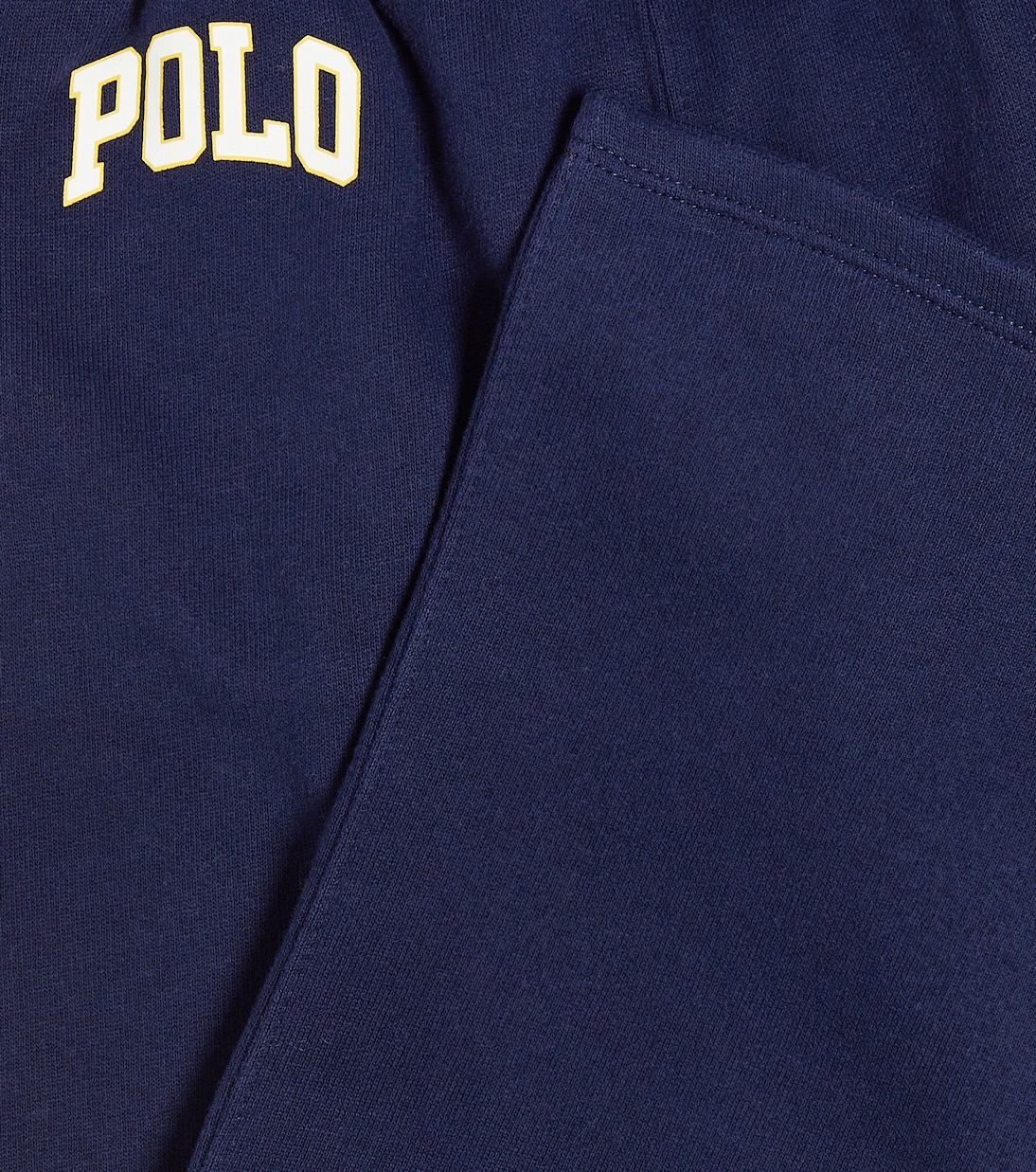 Jogginghose aus Fleece | Polo Ralph Lauren Kids
