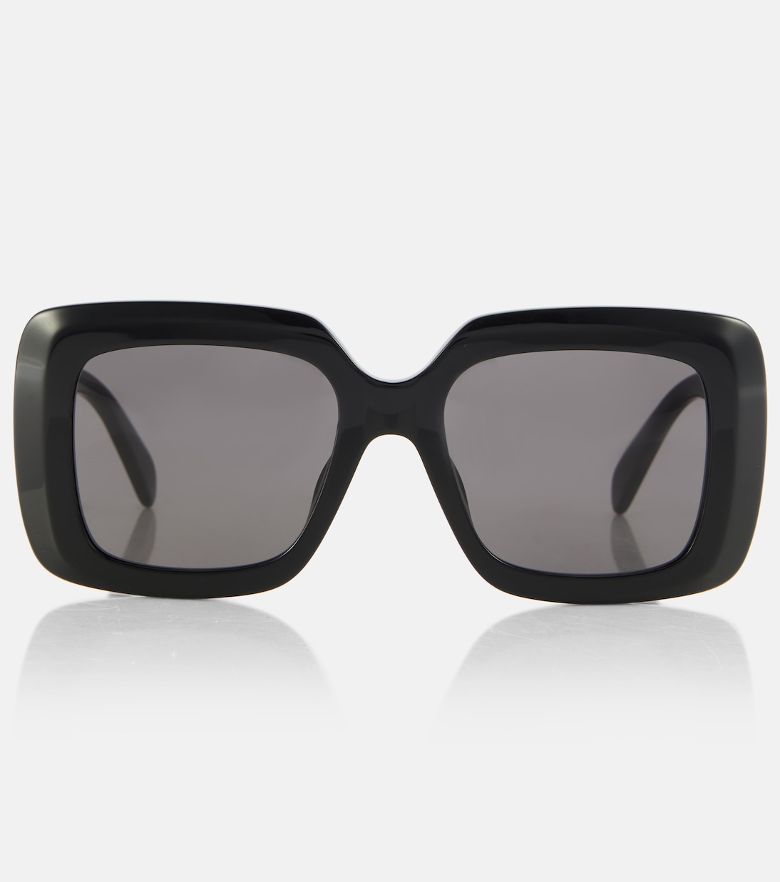 Bold 3 Dots square sunglasses | Celine Eyewear