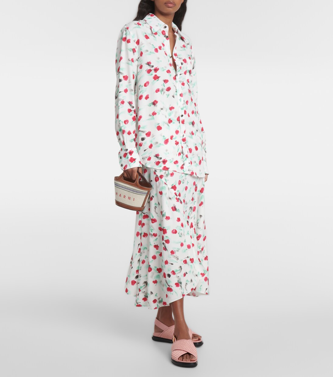 Sandalen Fussbet | Marni