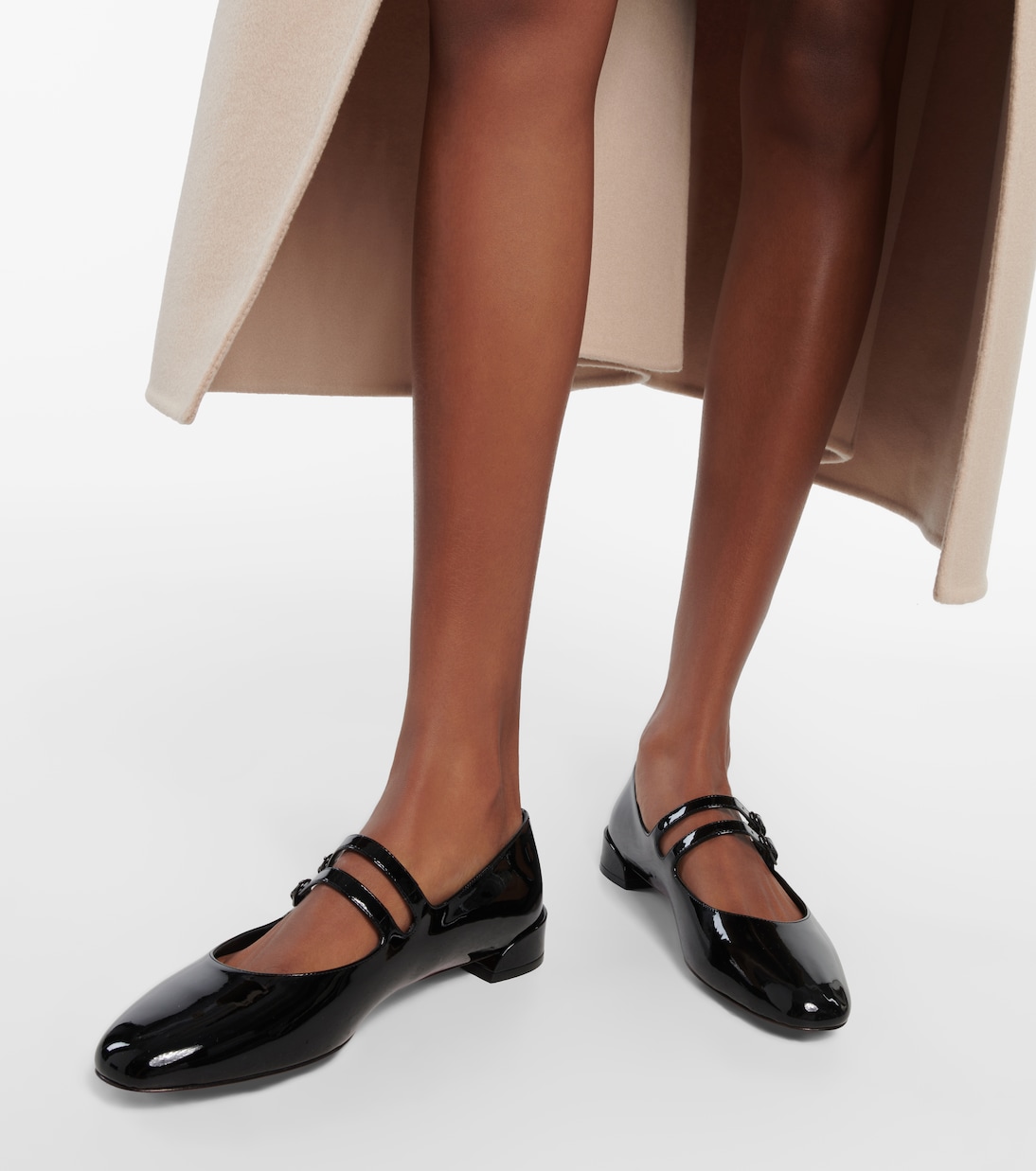 Sweet Jane patent leather Mary Jane shoes | Christian Louboutin