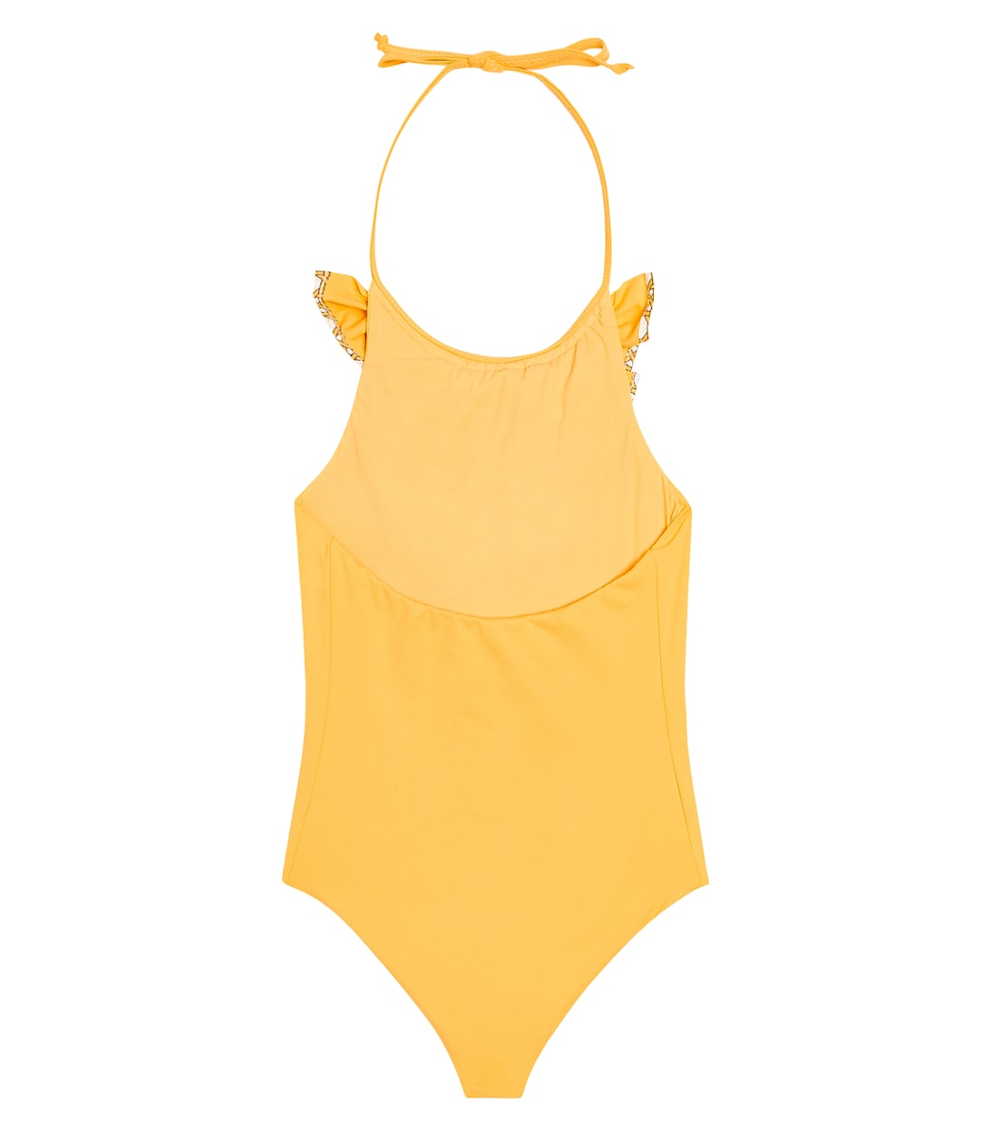 Aman ruffle-trimmed swimsuit | Marysia Bumby