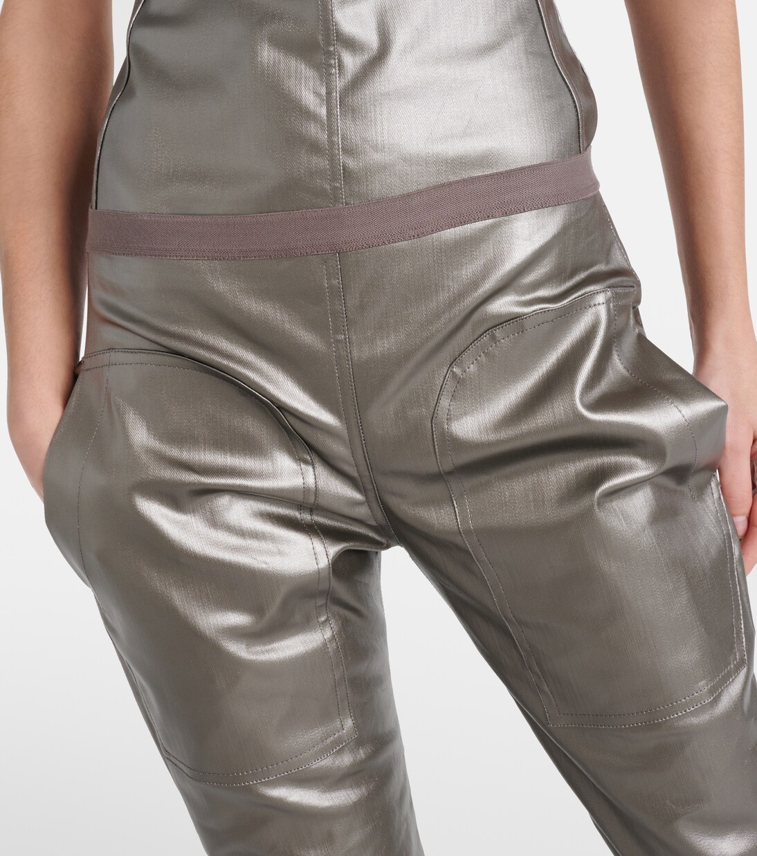 Leggings aus Denim | Rick Owens