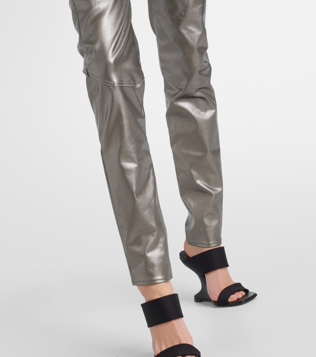Leggings aus Denim | Rick Owens