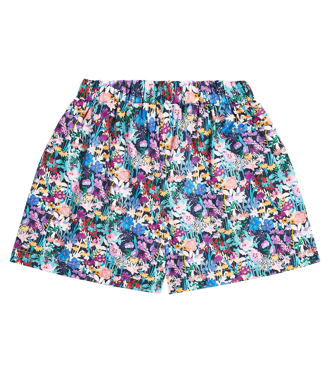 Bedruckte Shorts aus Baumwolle | Paade Mode