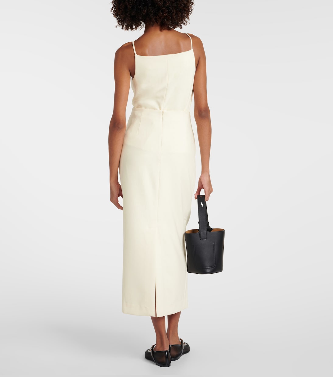 Gonna lunga Smith | Staud