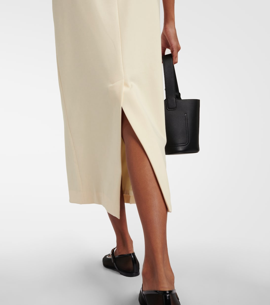 Gonna lunga Smith | Staud