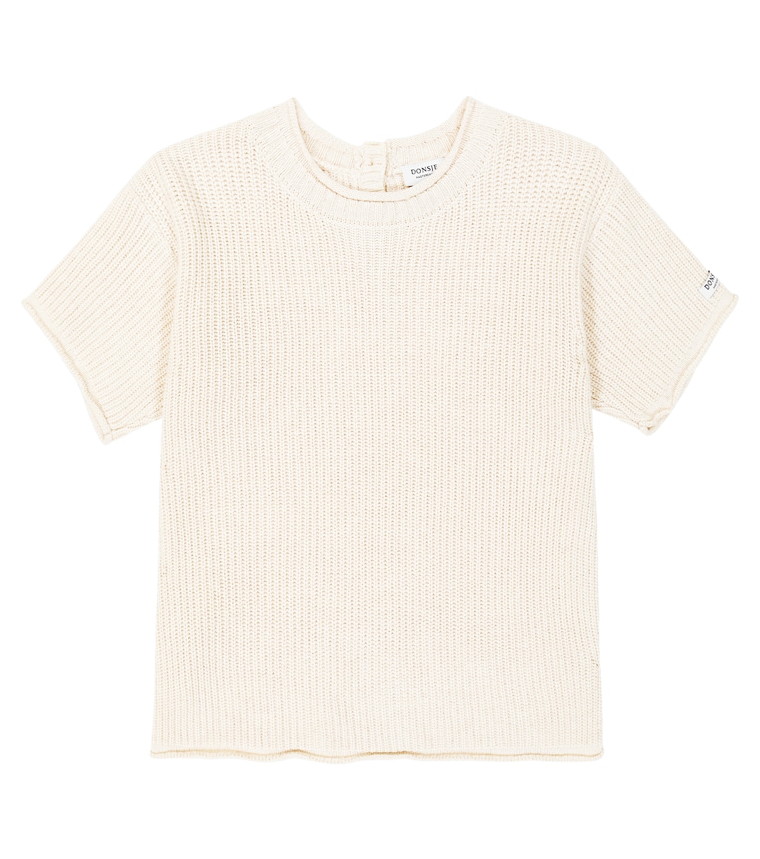 Sove ribbed-knit sweater | Donsje