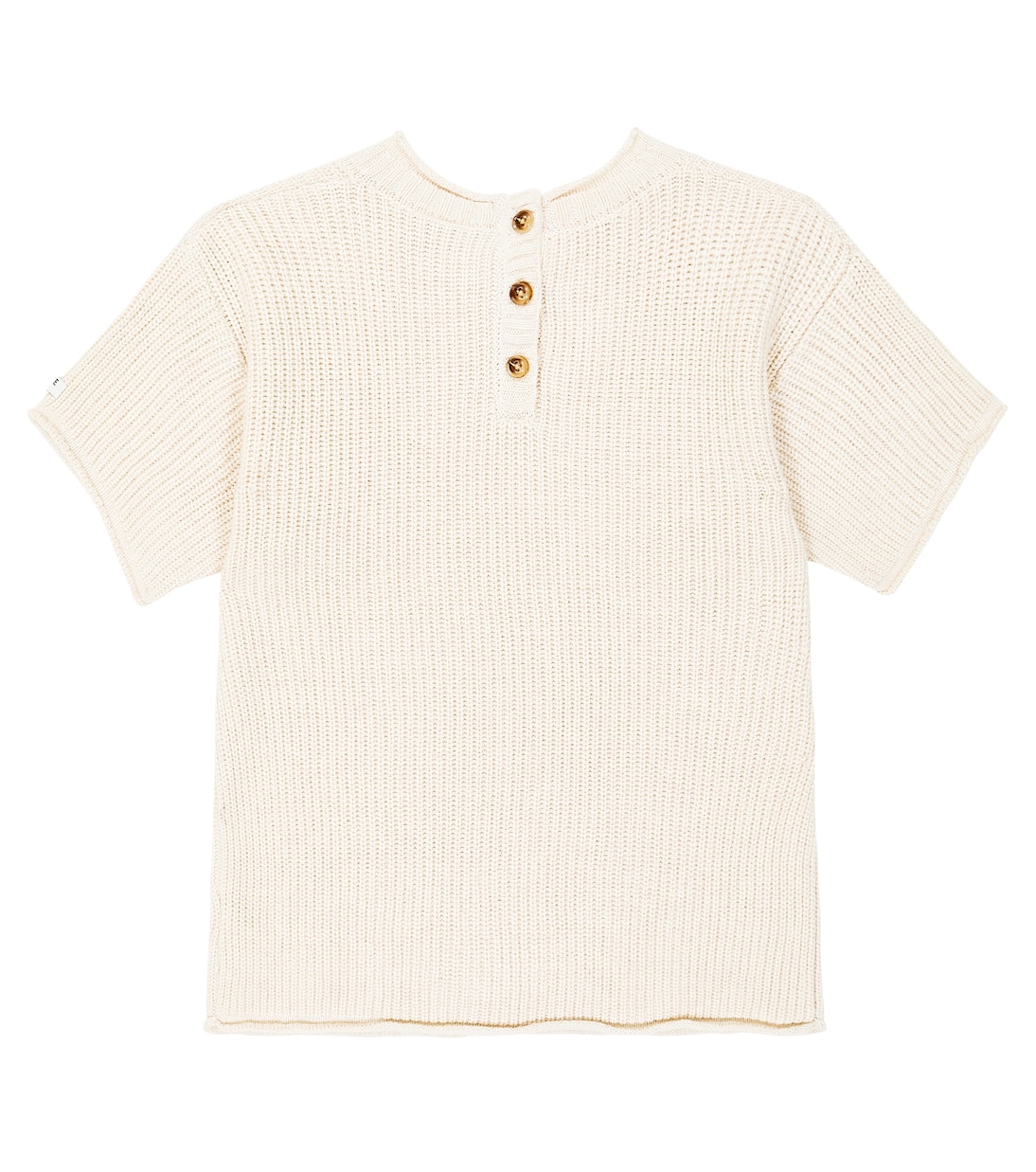 Sove ribbed-knit sweater | Donsje