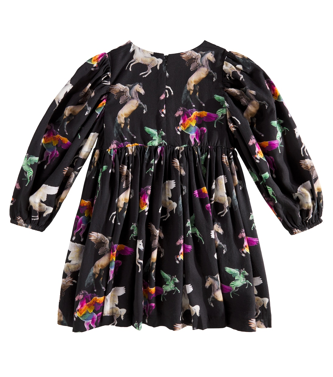 Robe imprimée Cocos | Molo