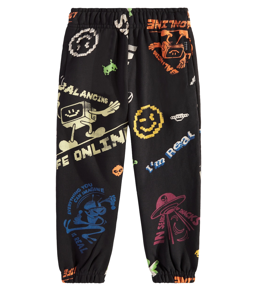 Jogginghose Adan aus Baumwoll-Jersey | Molo