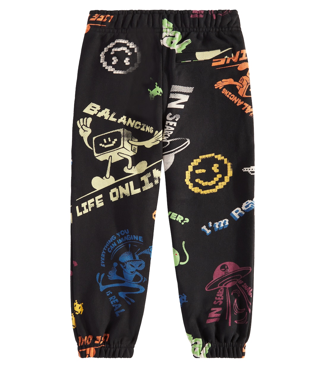 Jogginghose Adan aus Baumwoll-Jersey | Molo