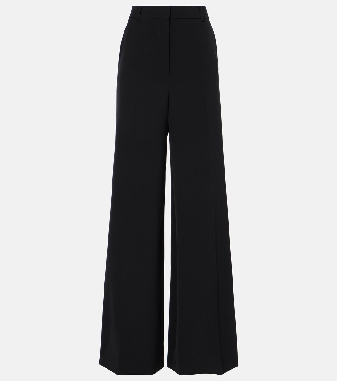 Pantalon ample en laine mélangée | Stella McCartney