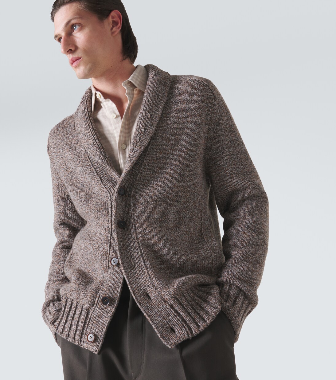 Cashmere cardigan | Zegna