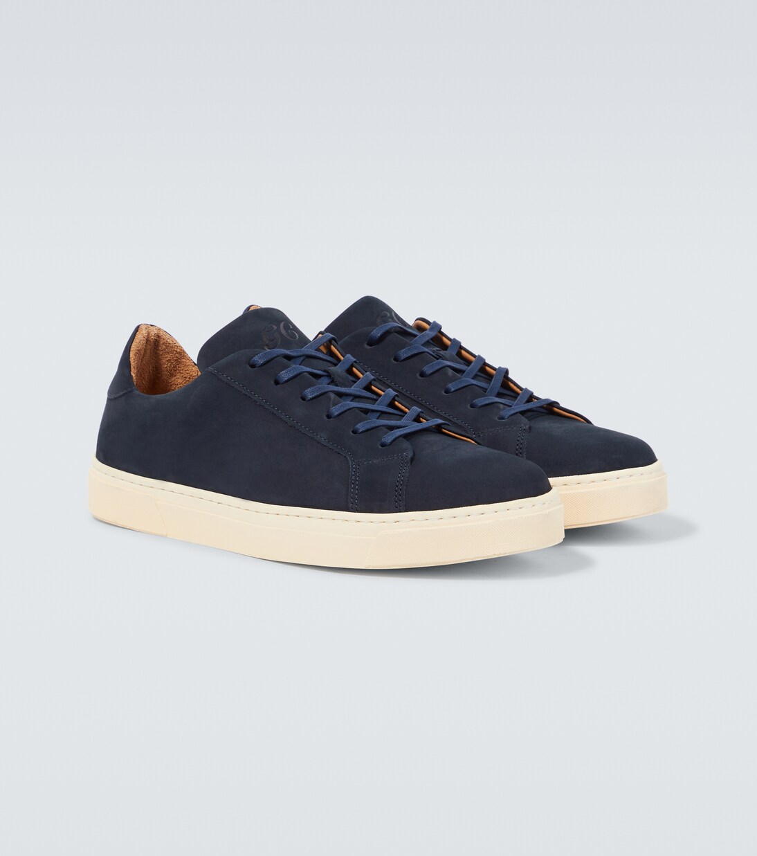 Jack II suede sneakers | George Cleverley