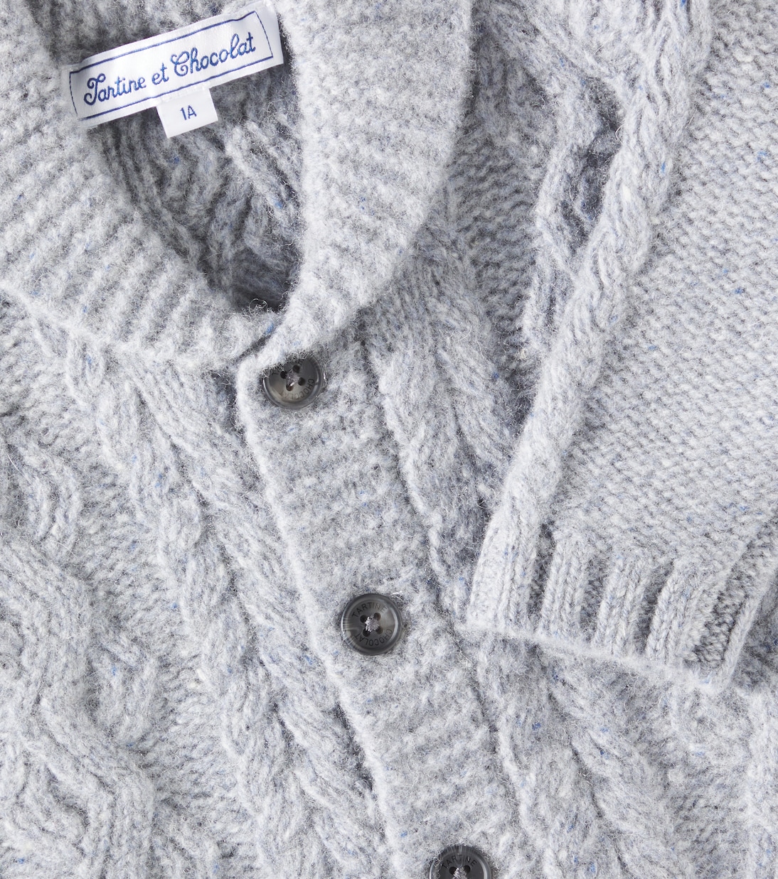 Cardigan en laine | Tartine et Chocolat