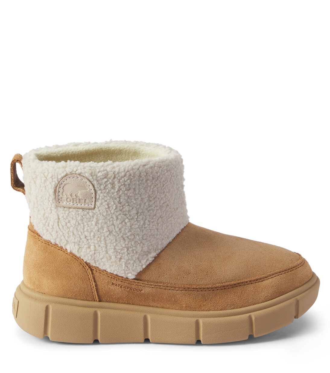 Youth Sorel Explorer III leather boots | Sorel Kids