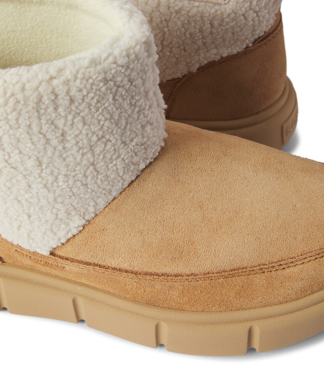 Youth Sorel Explorer III leather boots | Sorel Kids