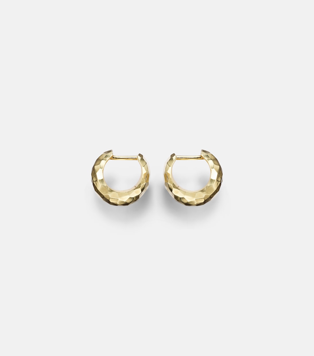 Boucles d'oreilles Poppy en or 18 ct | Octavia Elizabeth