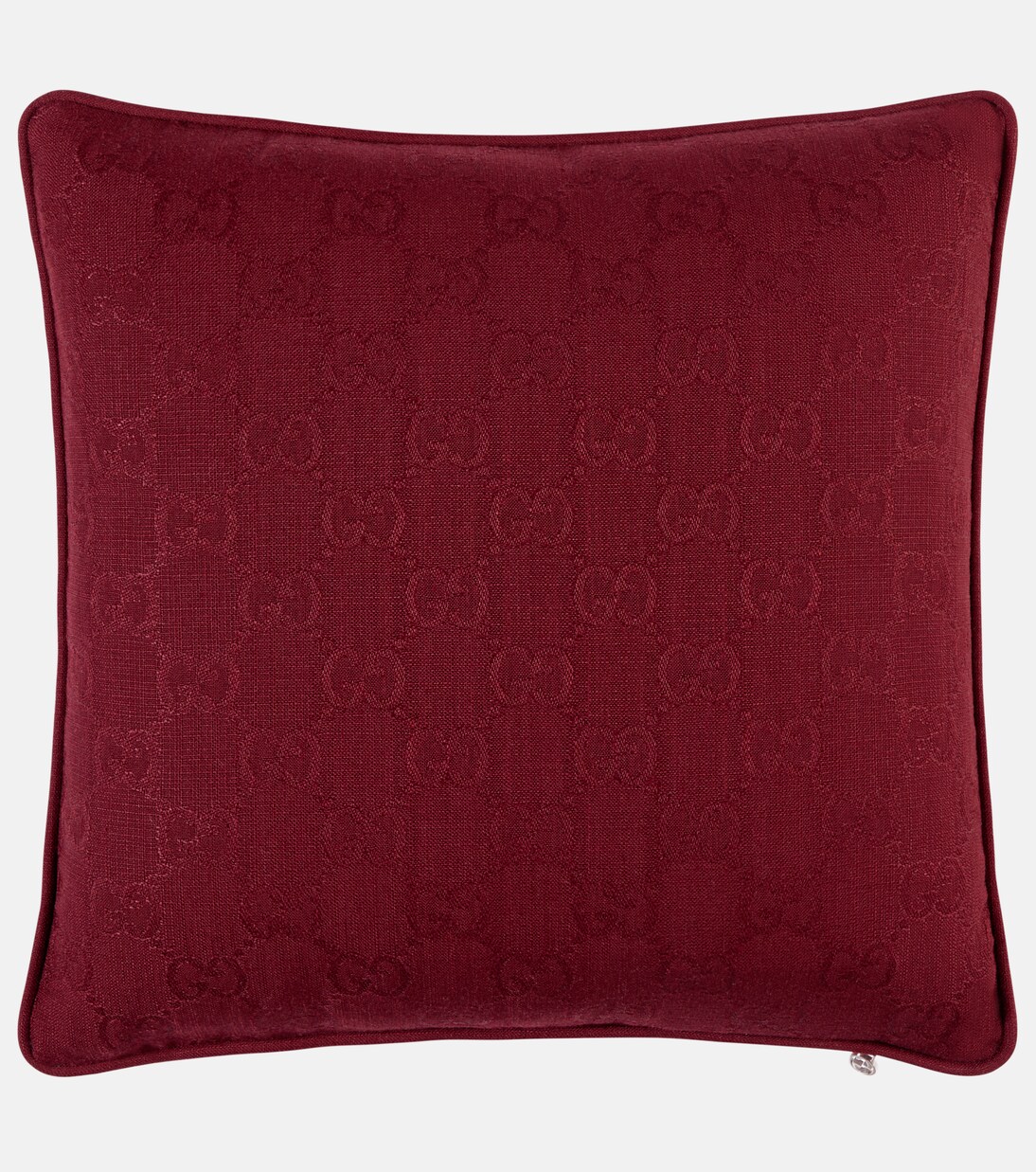 Coussin GG en jacquard | Gucci