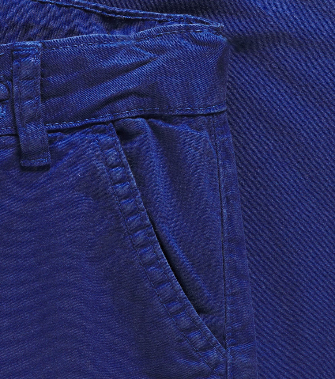 Cotton-blend Bermuda shorts | Fábula