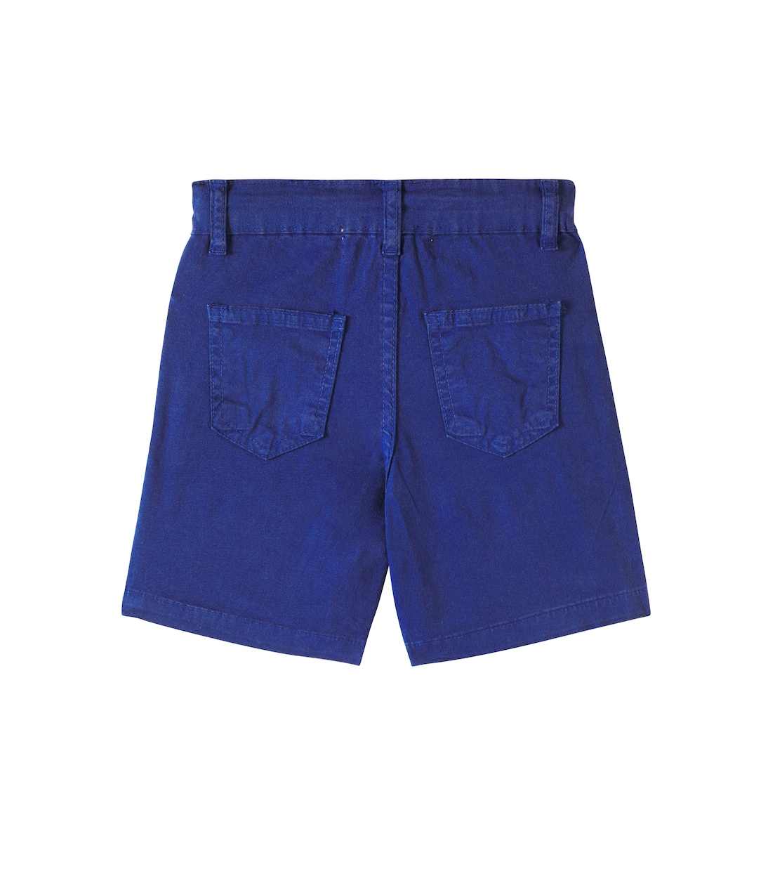 Cotton-blend Bermuda shorts | Fábula
