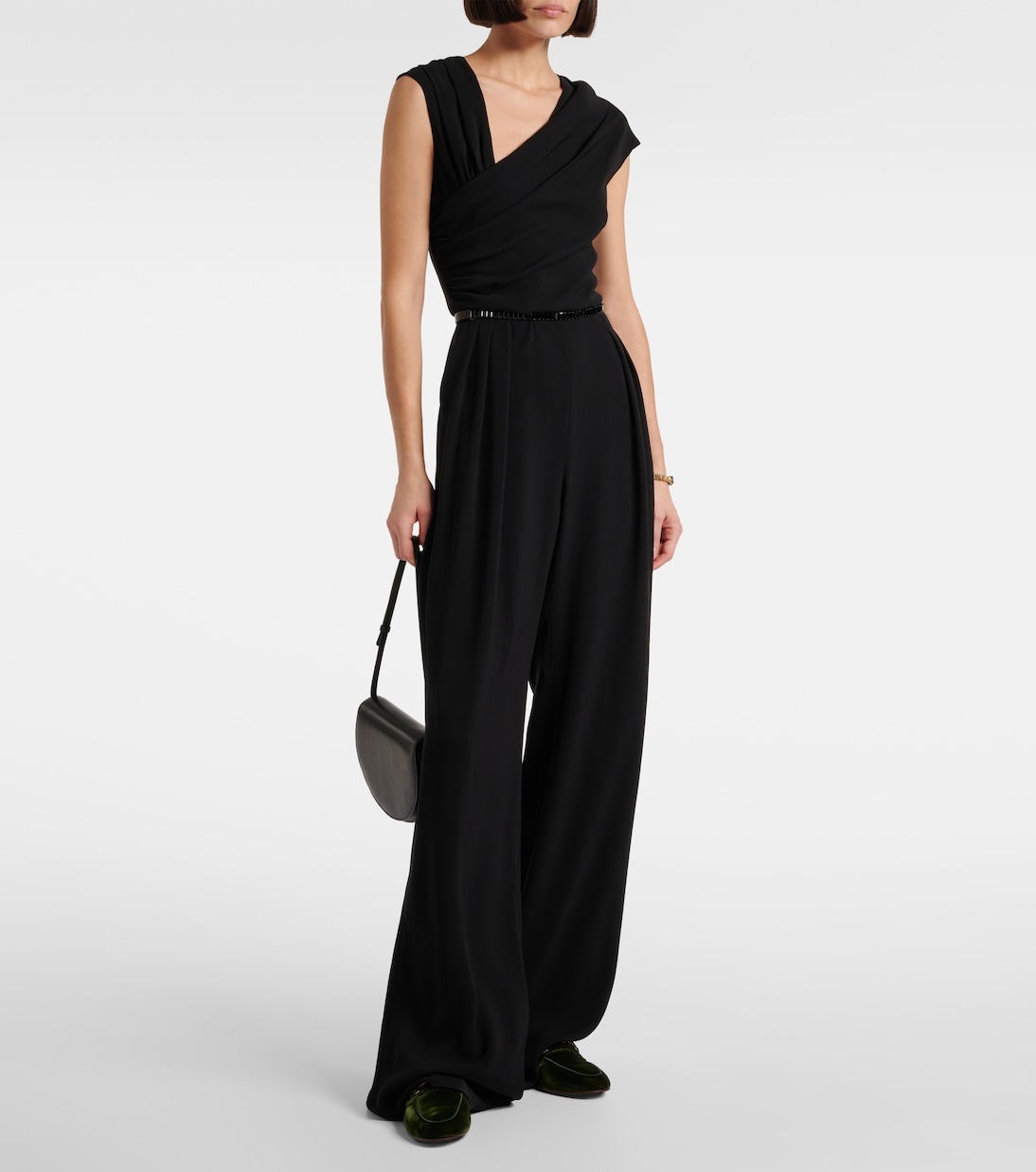 Filante cady jumpsuit | Max Mara