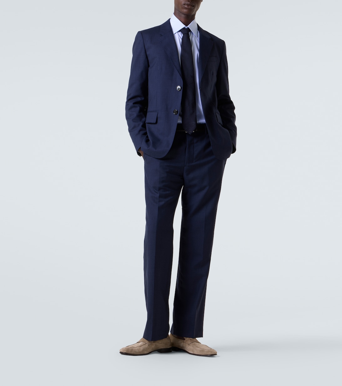 Hemd aus Baumwolle | Zegna