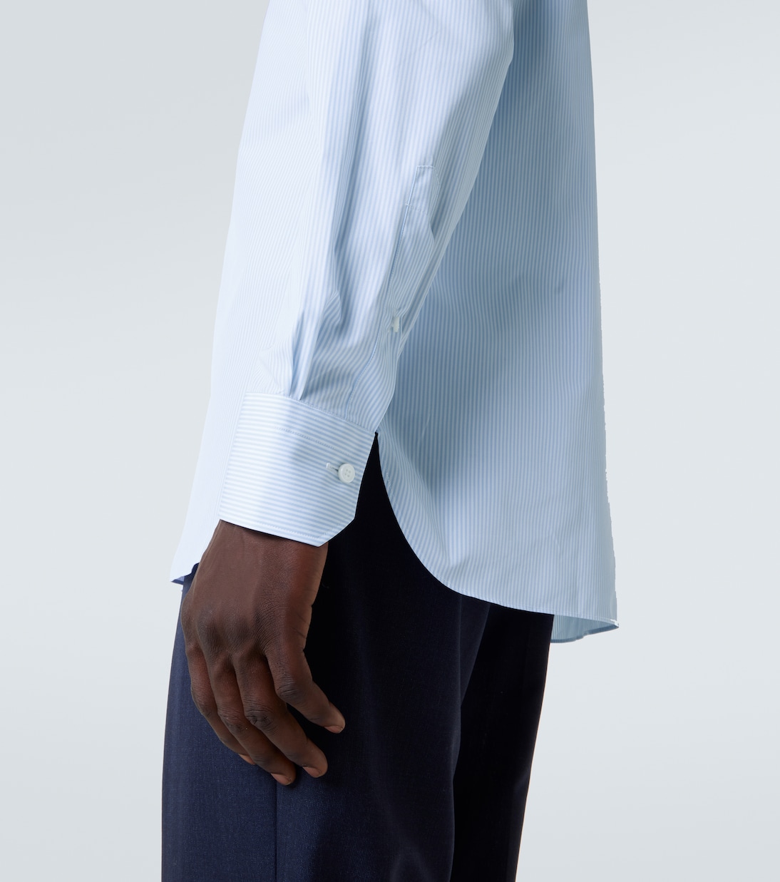 Hemd aus Baumwolle | Zegna