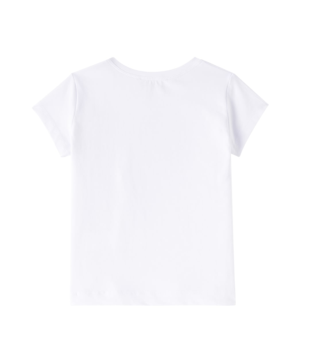 T-shirt imprimé en coton mélangé | Monnalisa